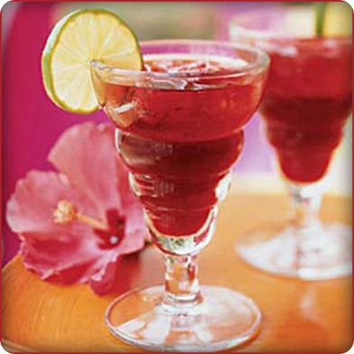 jamaica margarita red margarita red cocktail red signature drink