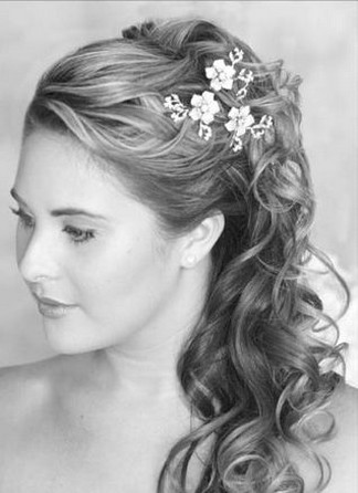 This entry was posted in Wedding Sugar and tagged bridal hairstyles 