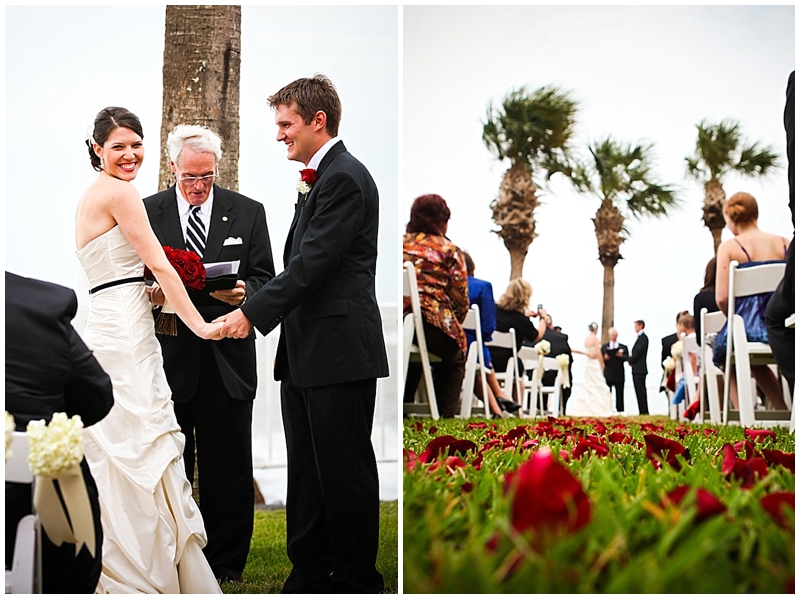 st simons island wedding at the king and prince photo by brooke roberts