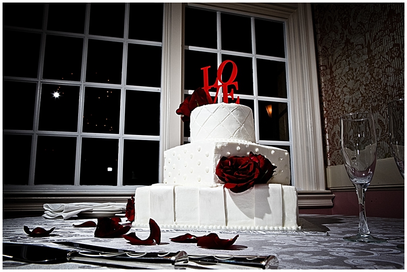st simons wedding cake