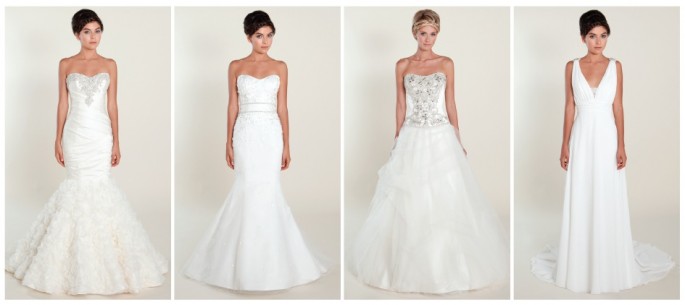Winnie Couture Blush Label Wedding Dresses