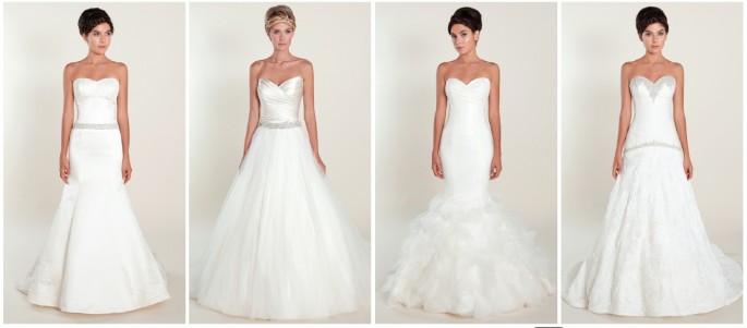 Winnie Couture Blush Label Wedding Dress