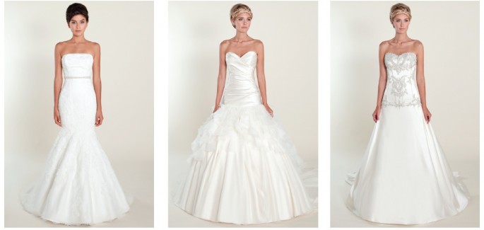 Winnie Couture Diamond Label Wedding Dress