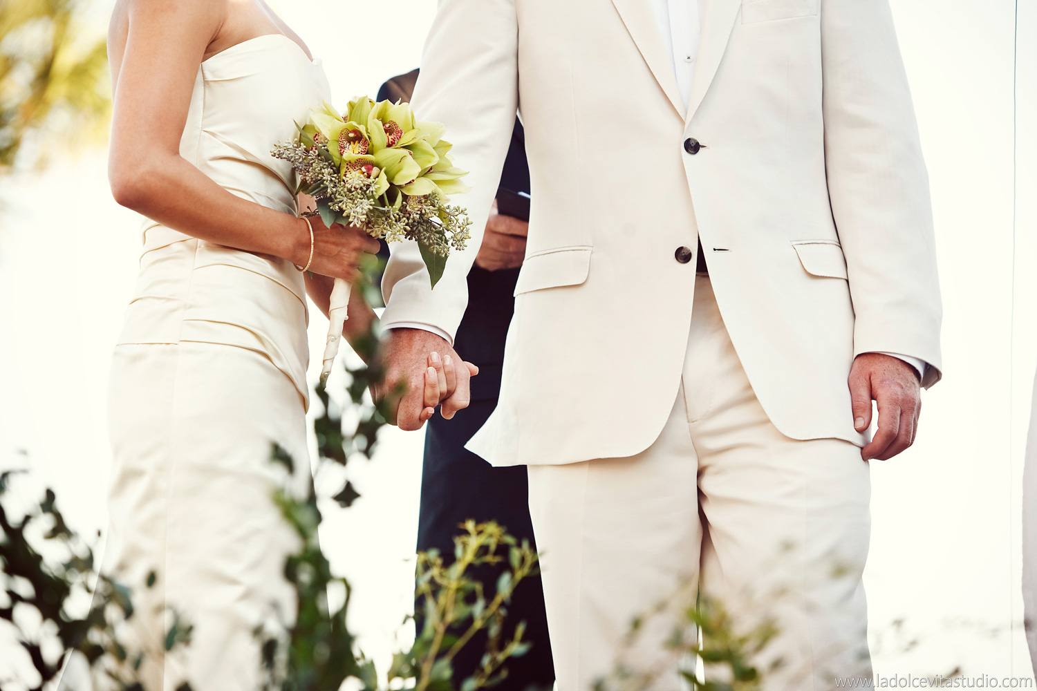 Couple Hands