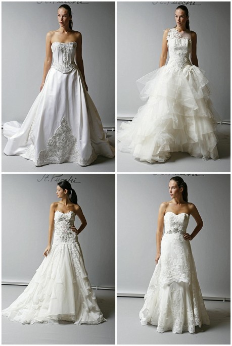 St. Pucchi Wedding Gowns