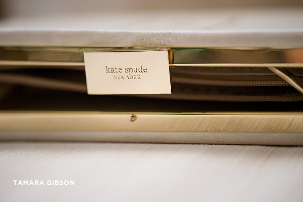 Kate Spade Bridal Purse