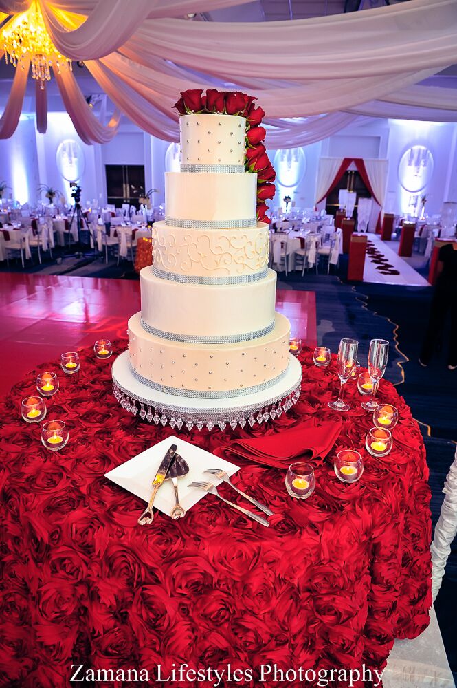 Atlanta Wedding Cake